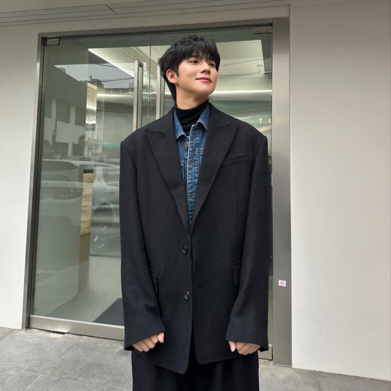 ムンサンミン プロフィール・熱愛彼女・性格が気になる