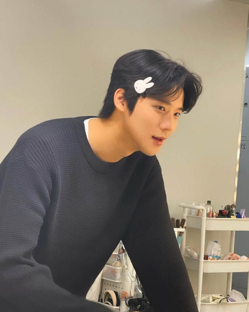 ムンサンミン プロフィール・熱愛彼女・性格が気になる