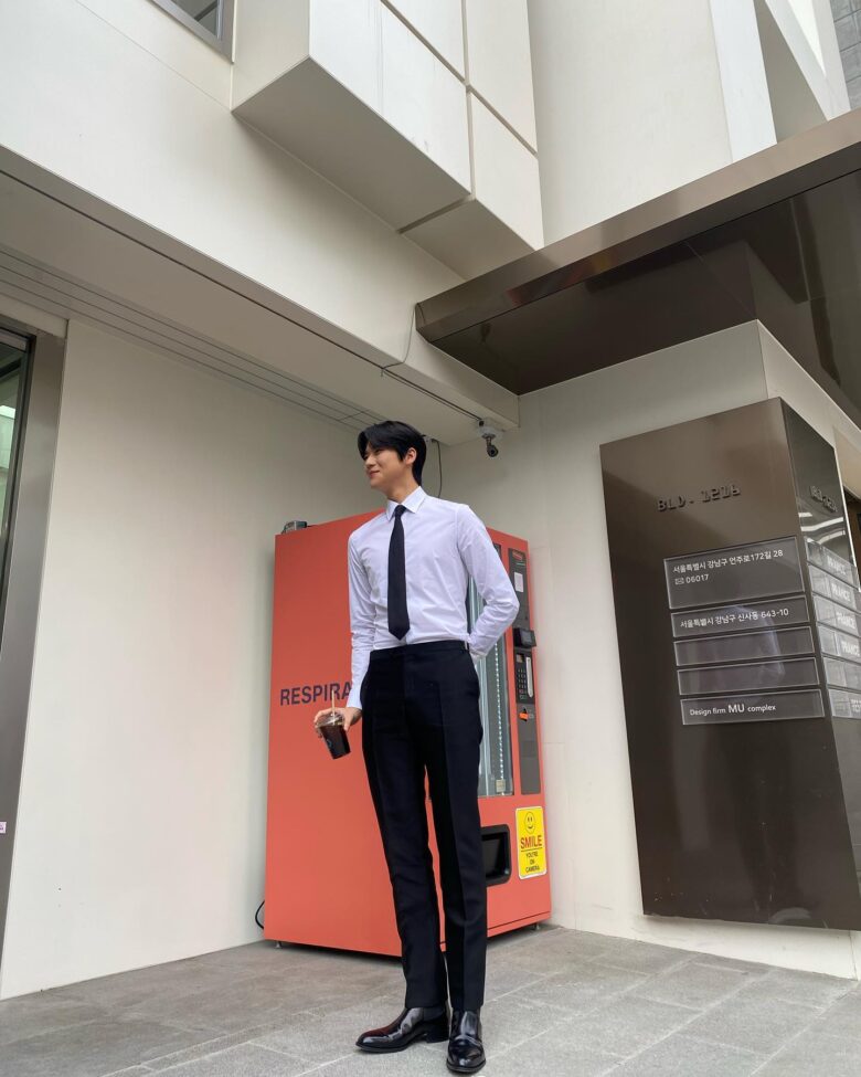 ムンサンミン プロフィール・熱愛彼女・性格が気になる